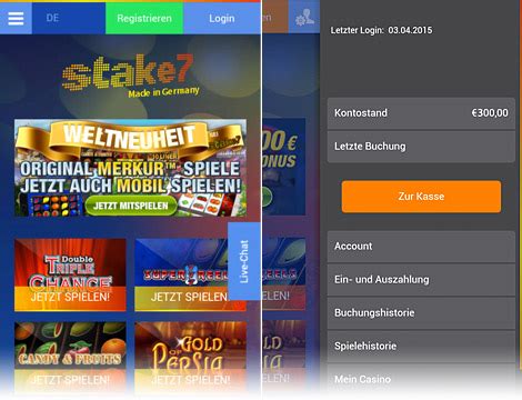 merkur stake7|stake7 Casino .